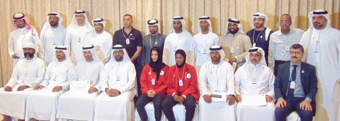 منتخب الامارات العربية المتحدة لكرة اليد للناشئين